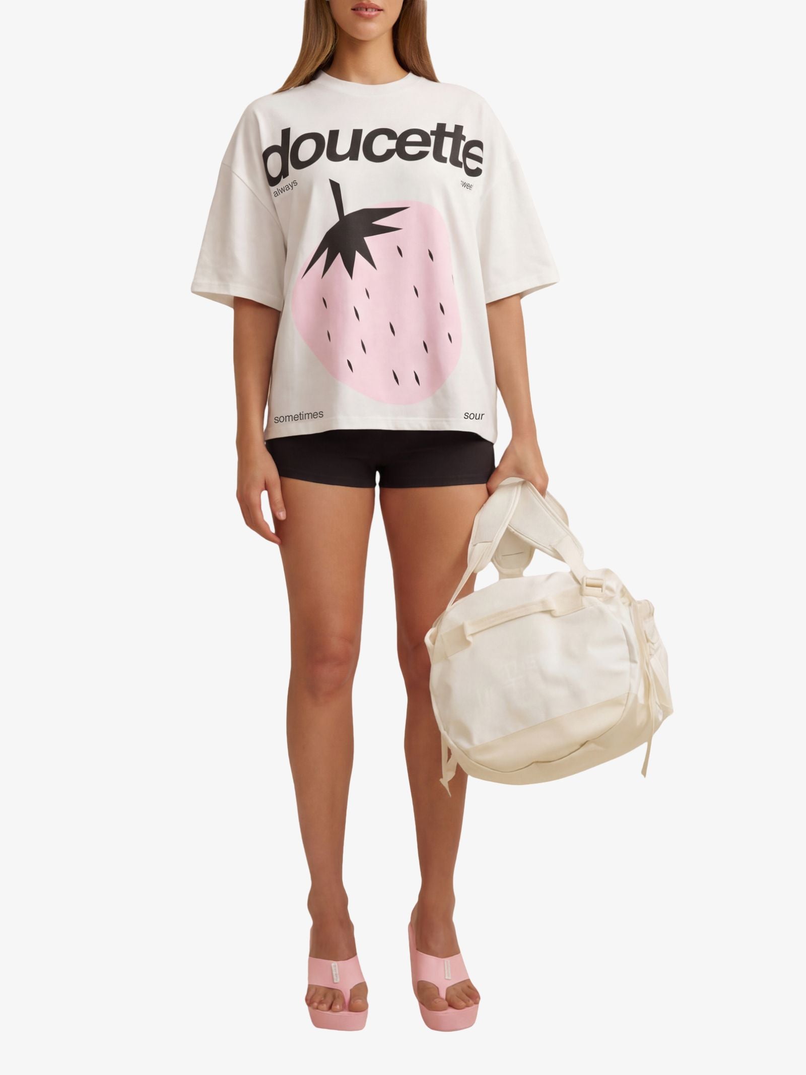 Unisex Freshly Picked Compact Tee