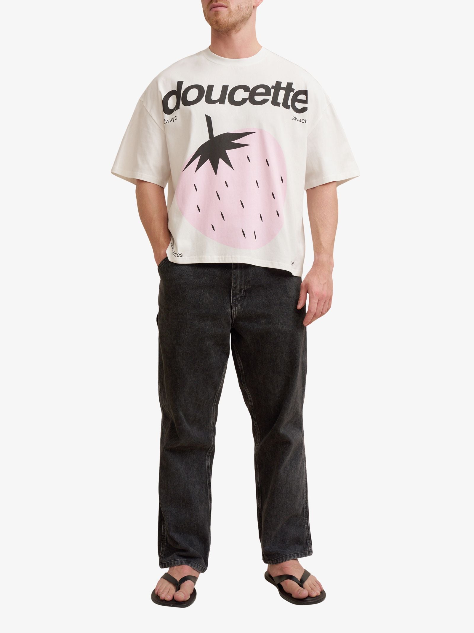 Unisex Freshly Picked Compact Tee