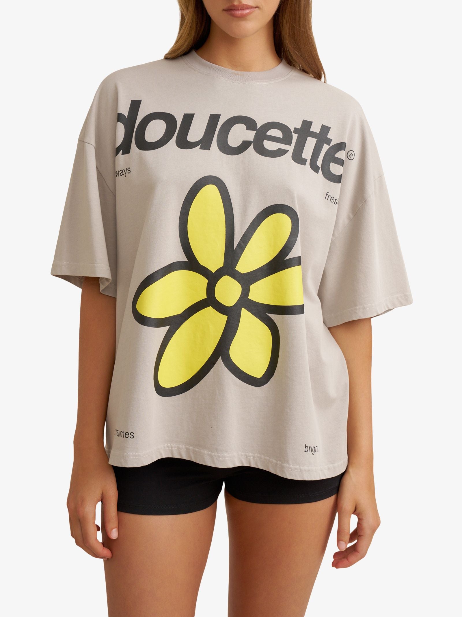 Unisex Wildflower Compact Tee