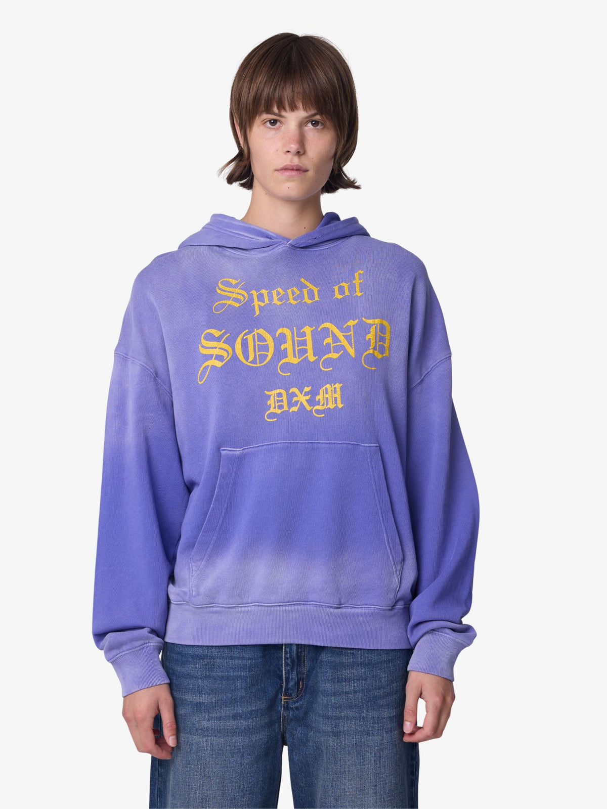 Deus Chamber Choir Hoodie | Liberty