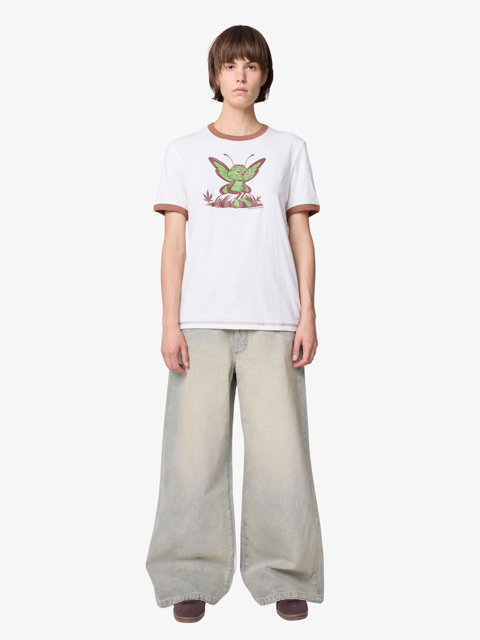 Extraordinary Places Ringer Tee