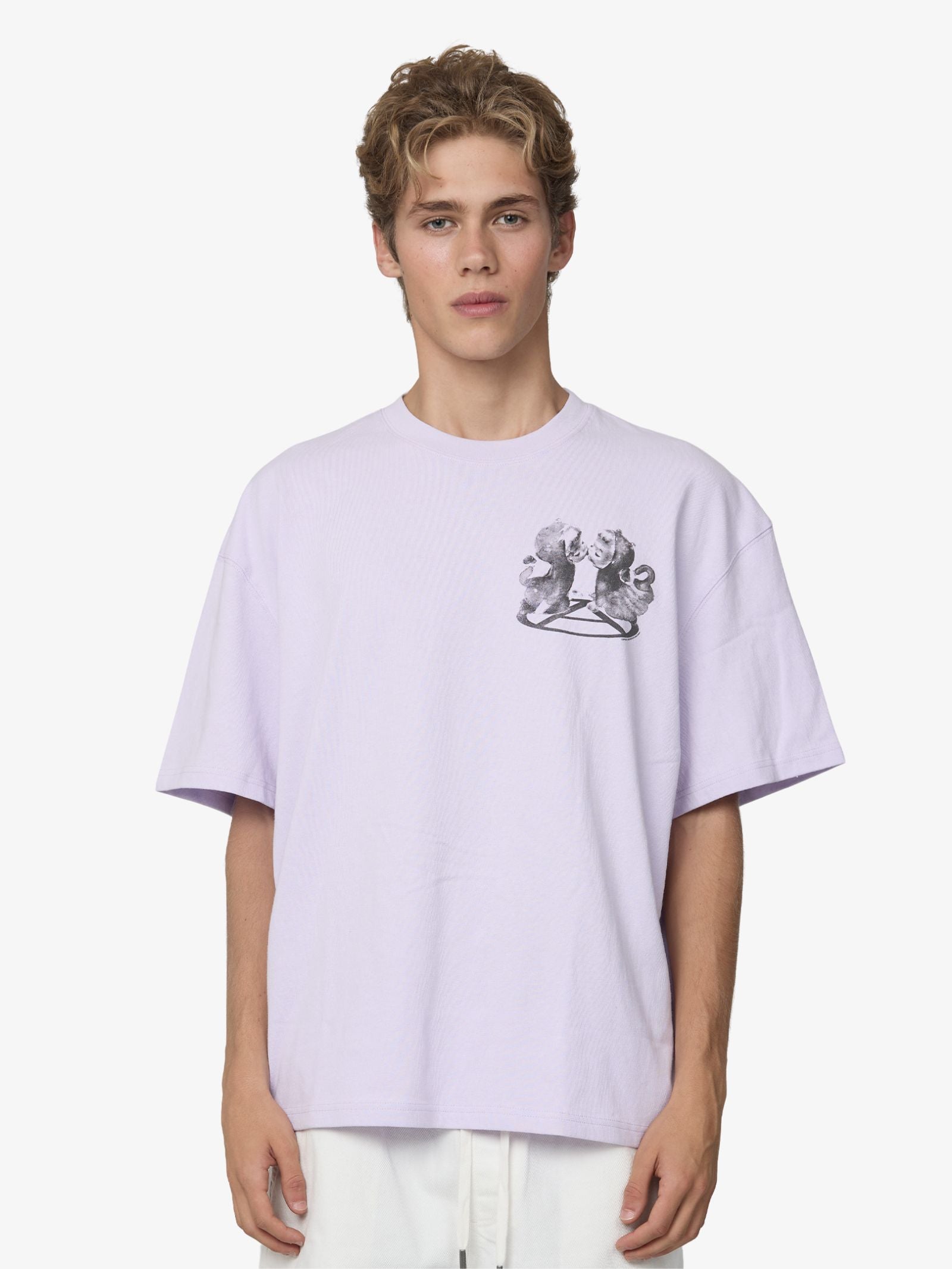 Love Is All The Rage Tee