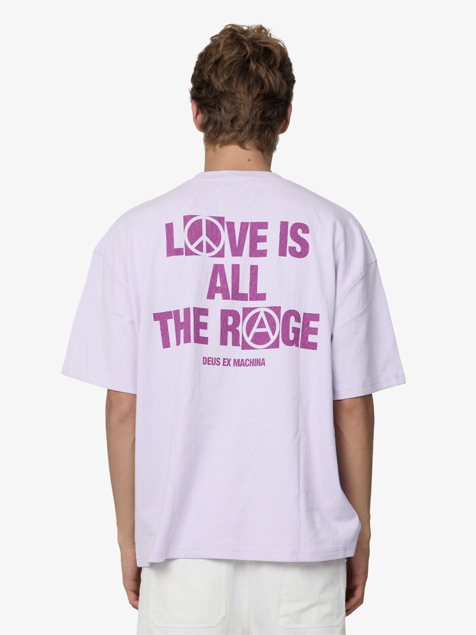 Love Is All The Rage Tee