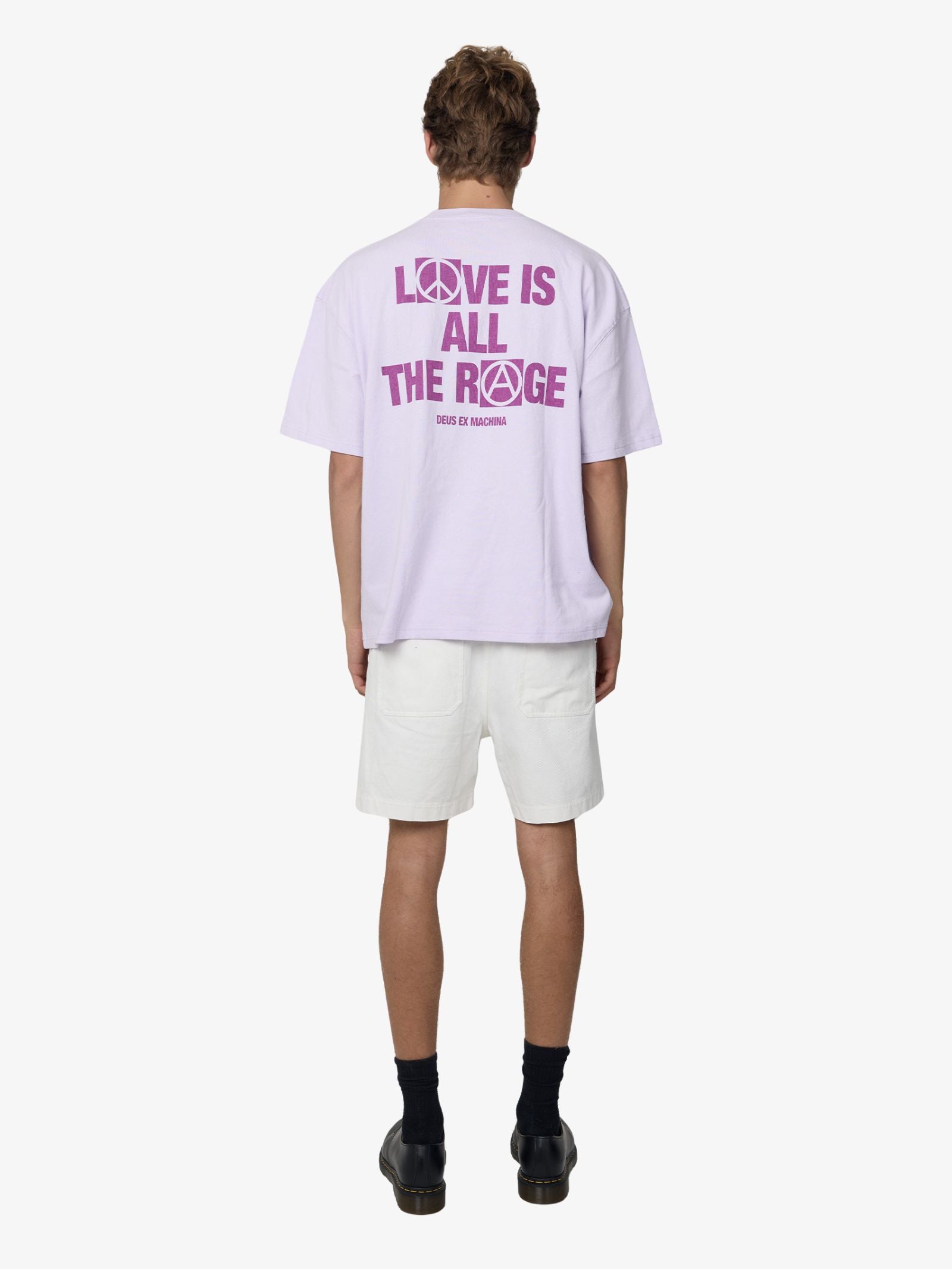 Love Is All The Rage Tee