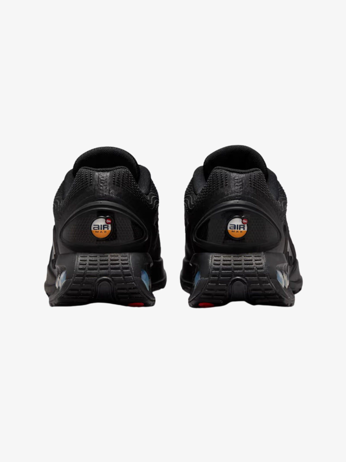Nike Nike Air Max Dn | BLACK/BLACK-BLACK-MTLC DARK