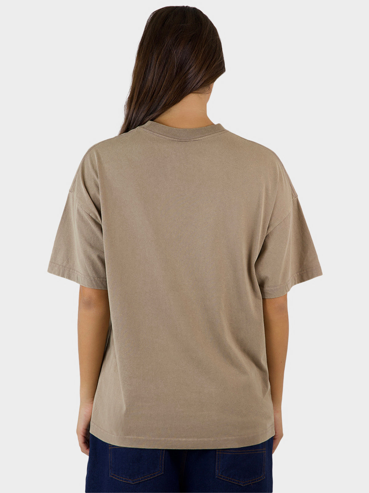 Dickies Oversized Tee | Colorado Acid Wash