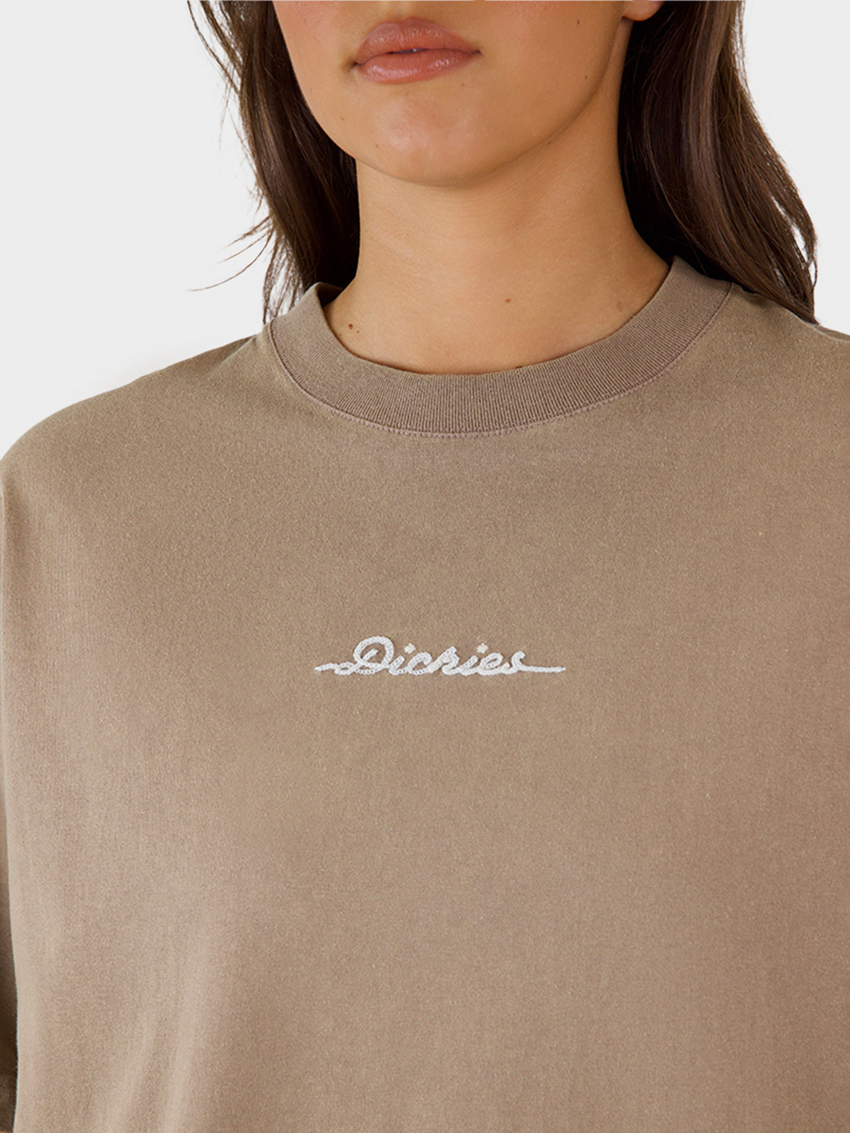 Dickies Oversized Tee | Colorado Acid Wash