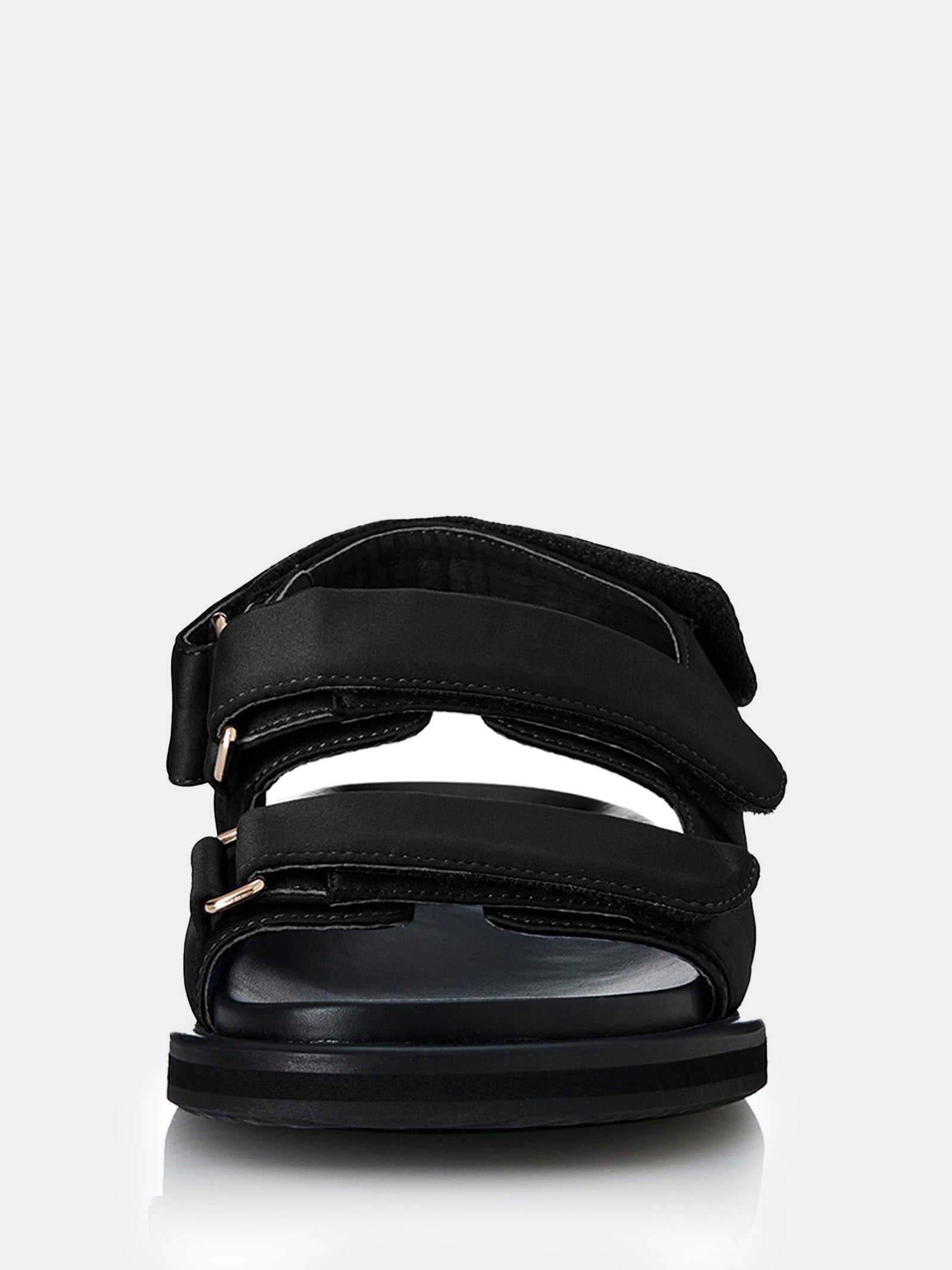 Darcy Sandals in Black