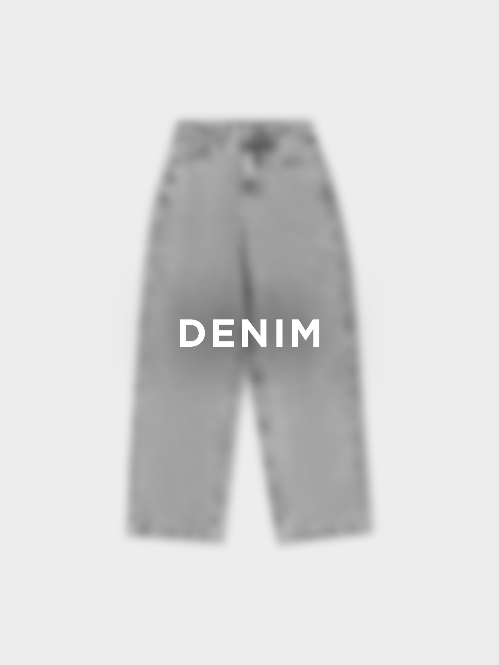 Sale Denim