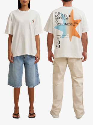 Unisex Museum Box Tee