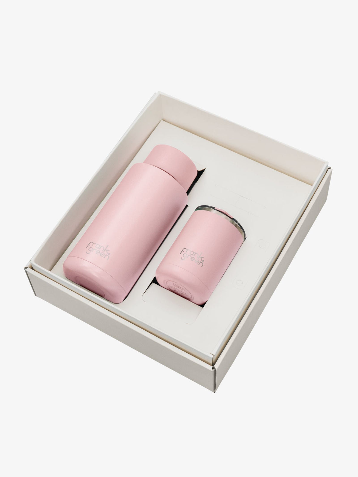 Frank Green The Essentials Gift Set Hinge Edition | Blushed
