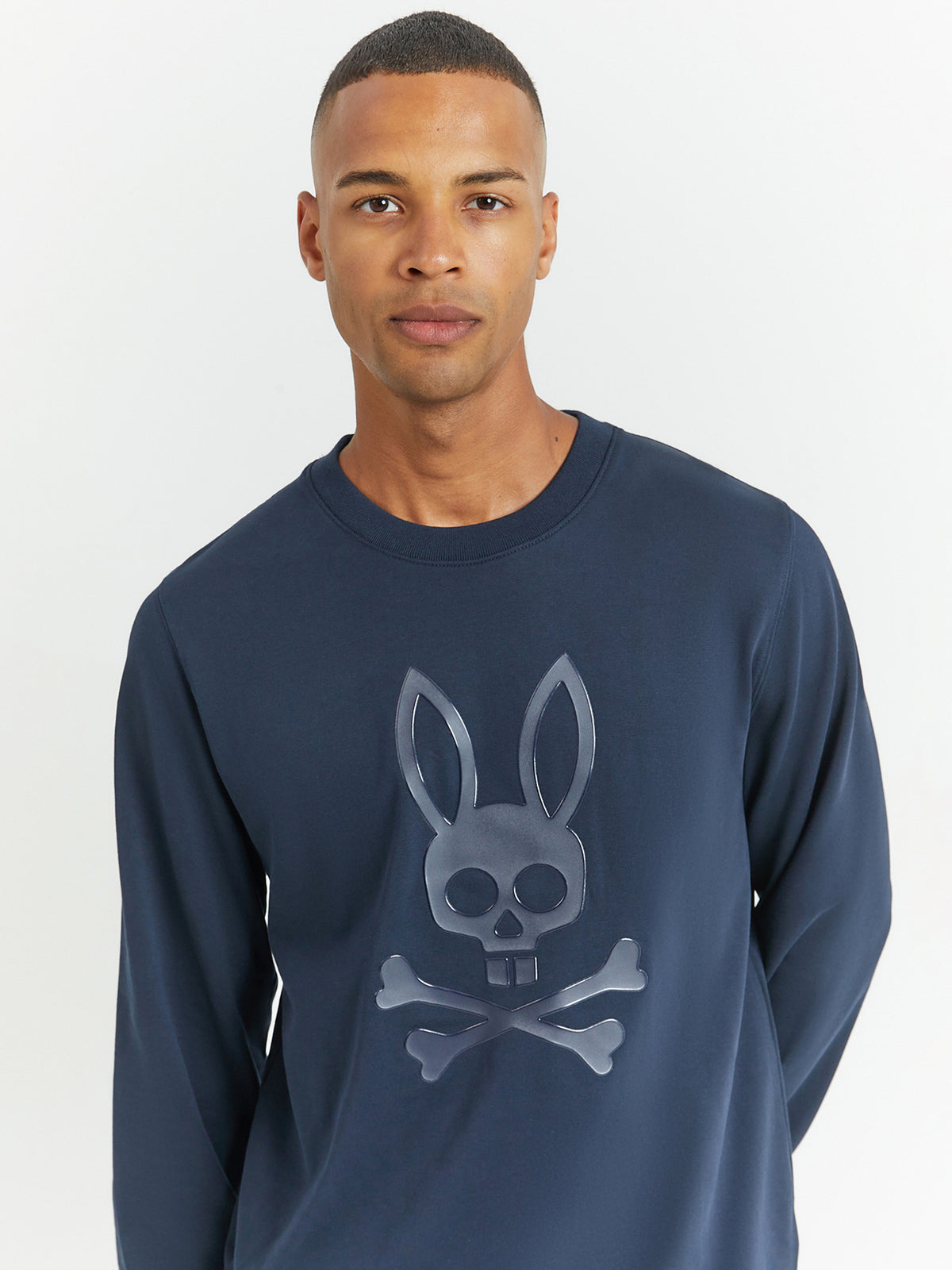 Posen Matte Graphic Sweatshirt
