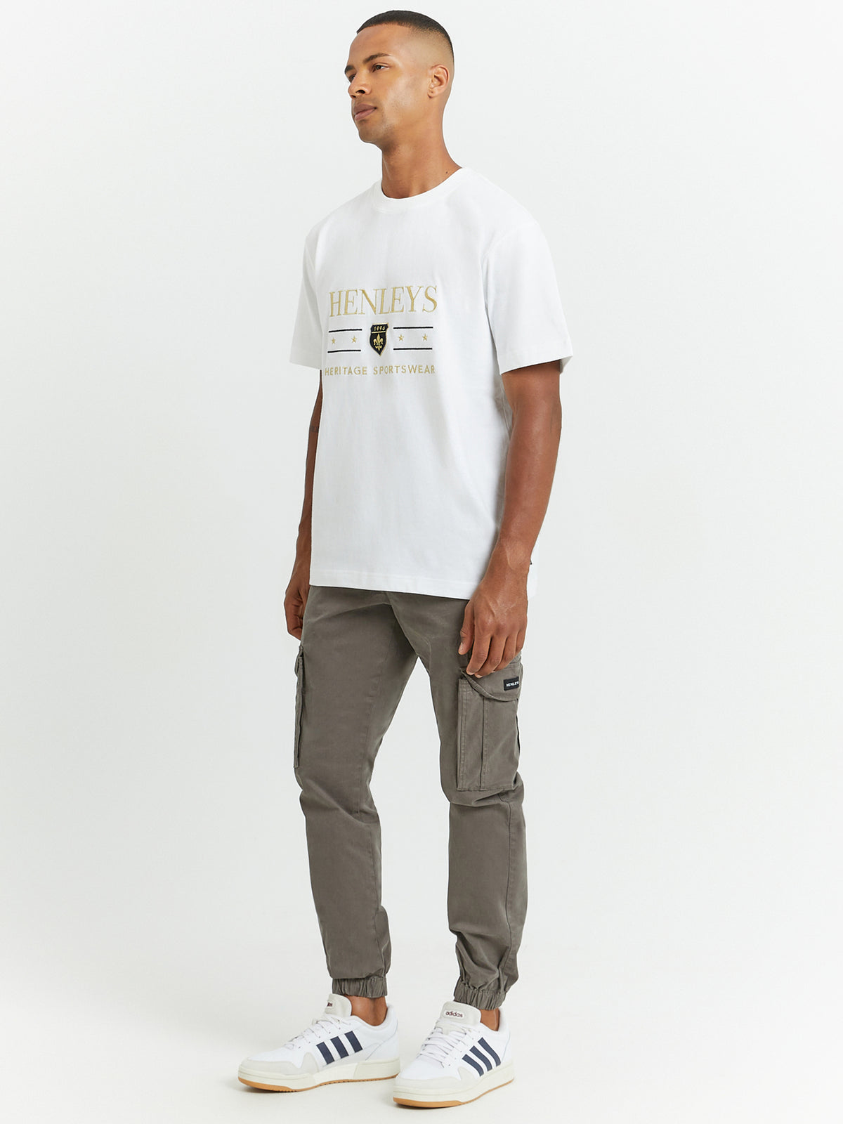 Henleys Eagle Cargo Pants | Forest