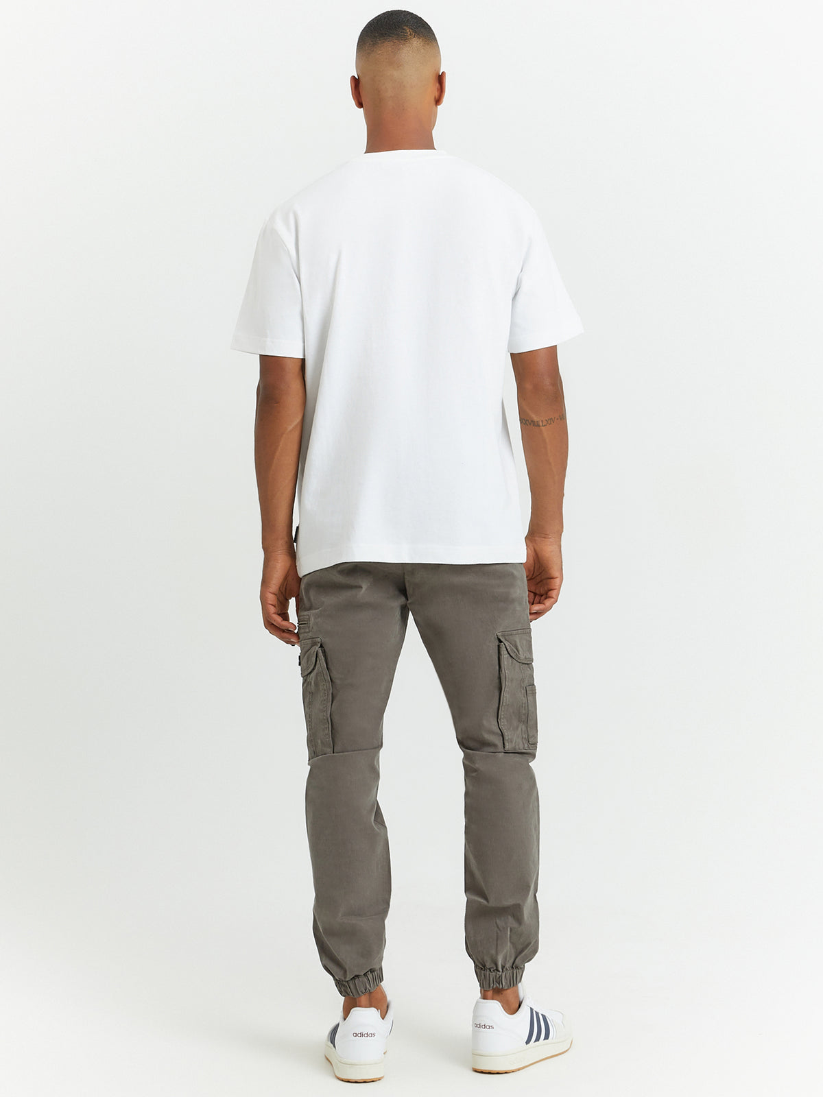 Henleys Eagle Cargo Pants | Forest