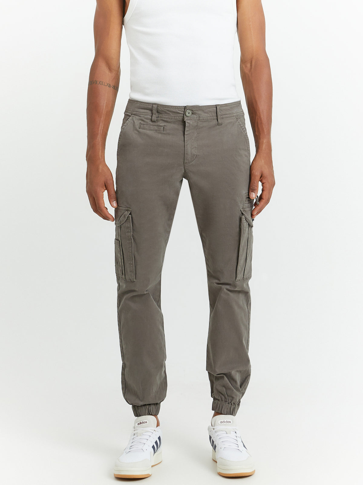 Henleys Eagle Cargo Pants | Forest
