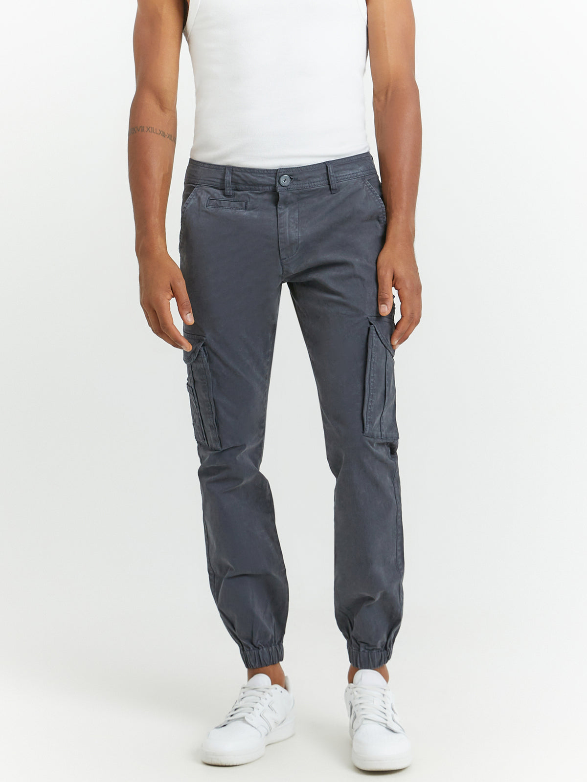 Henleys Eagle Cargo Pants | Navy