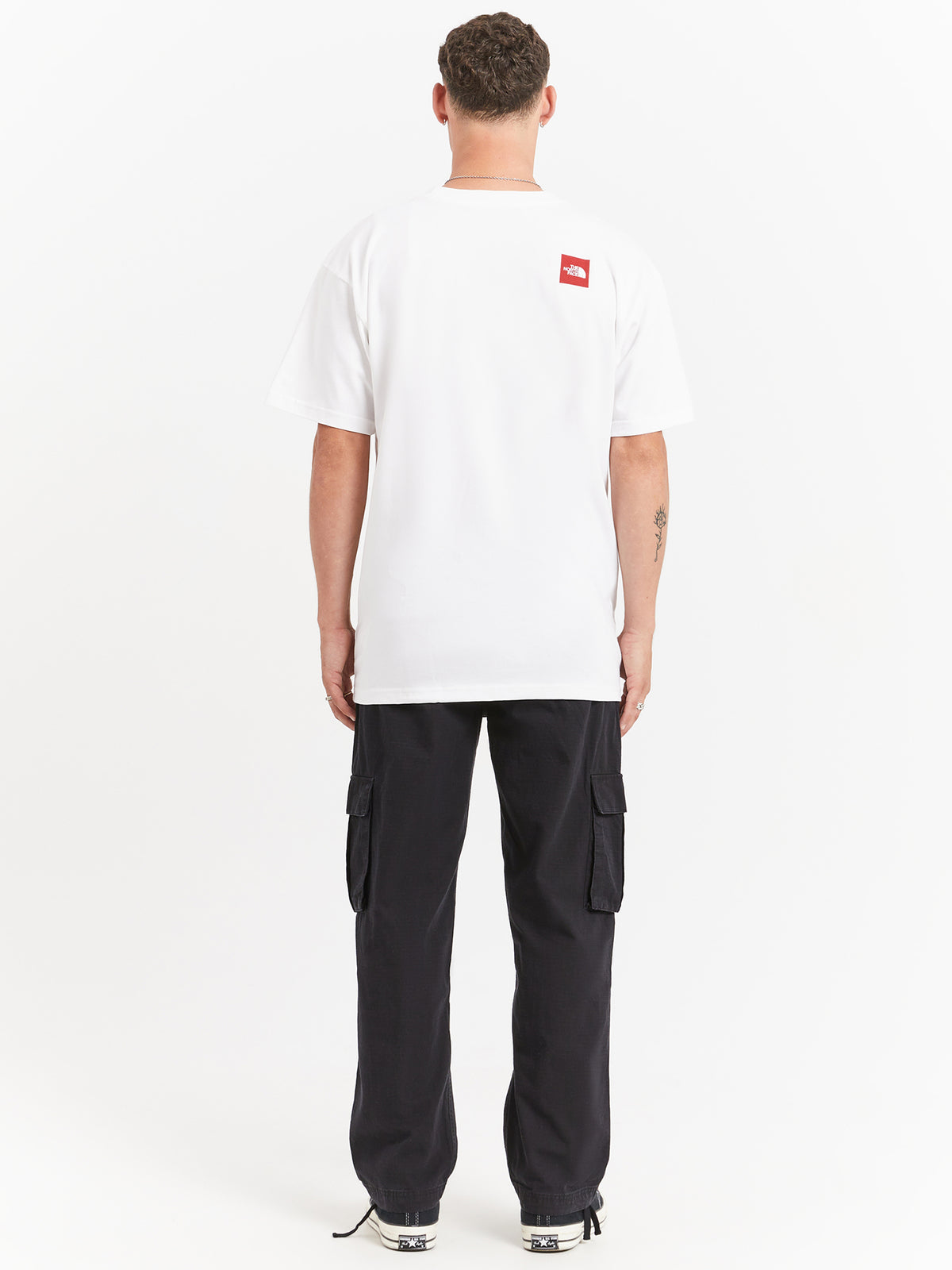 Heavyweight Relaxed T-Shit in White