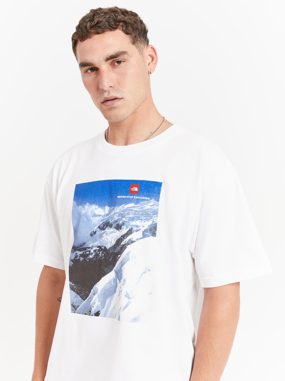 Heavyweight Relaxed T-Shit in White