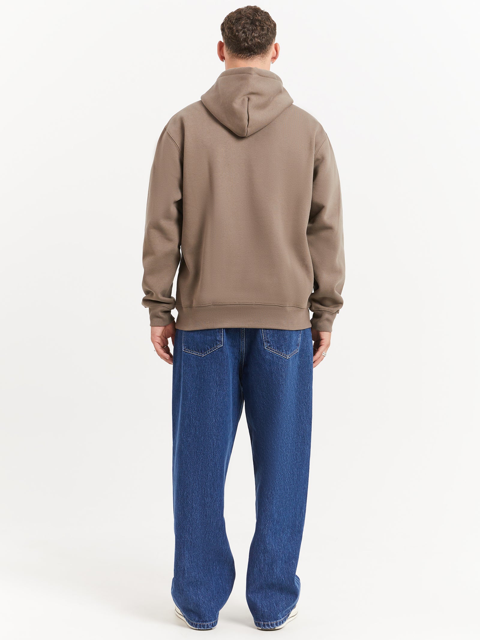 Hooded Carhartt Sweat