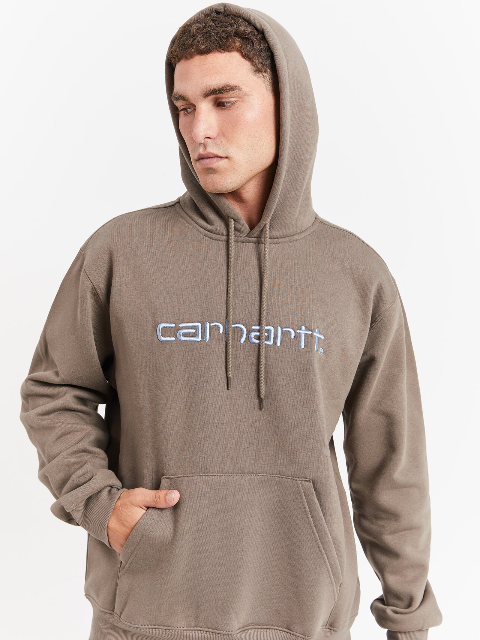 Hooded Carhartt Sweat