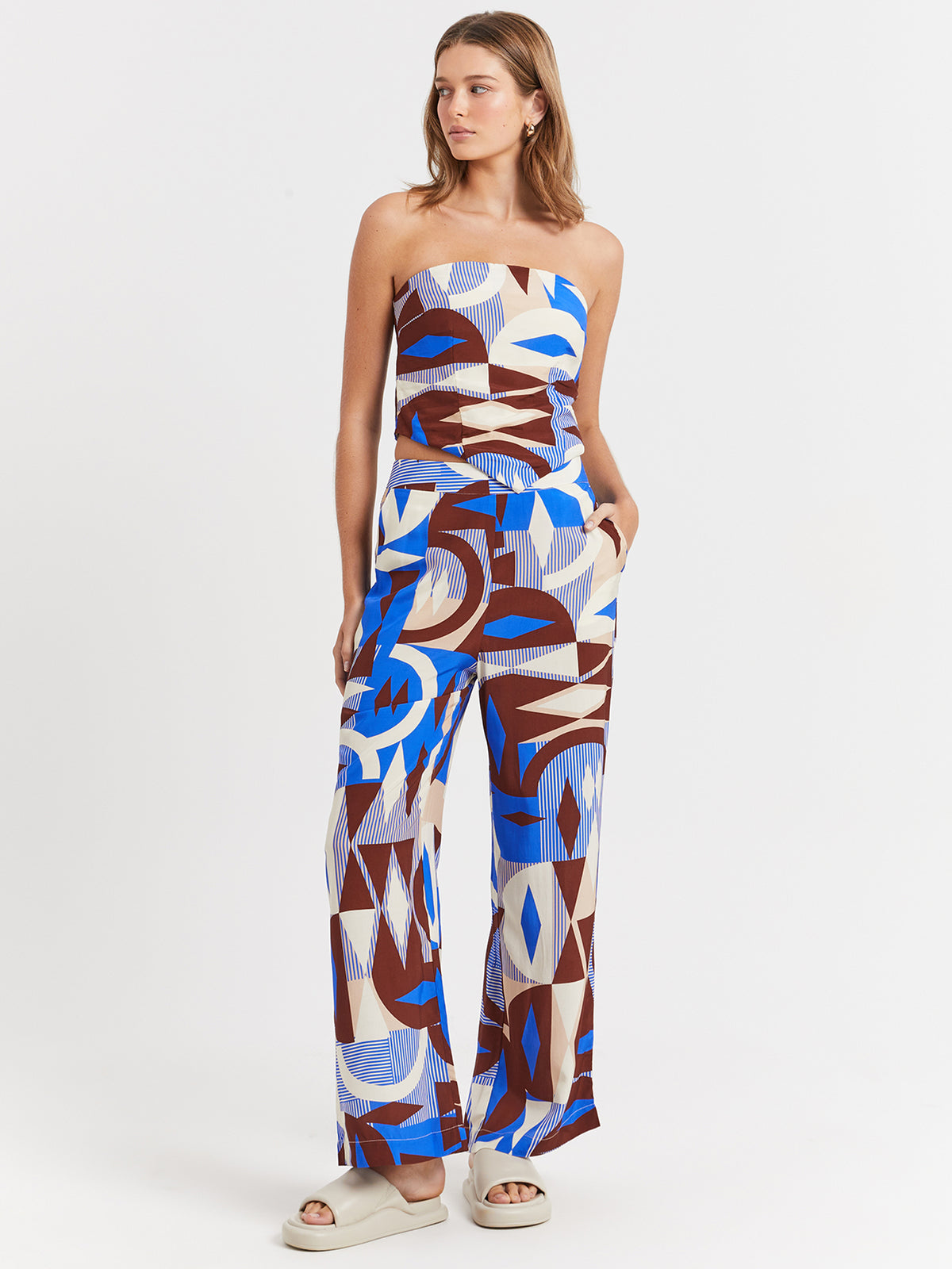 Lulu & Rose Valentina Pants | Barbados
