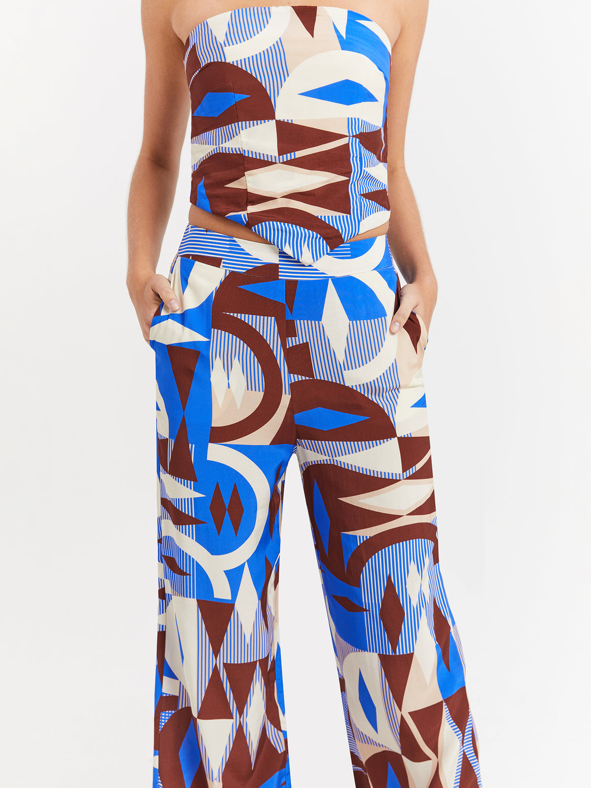 Lulu & Rose Valentina Pants | Barbados