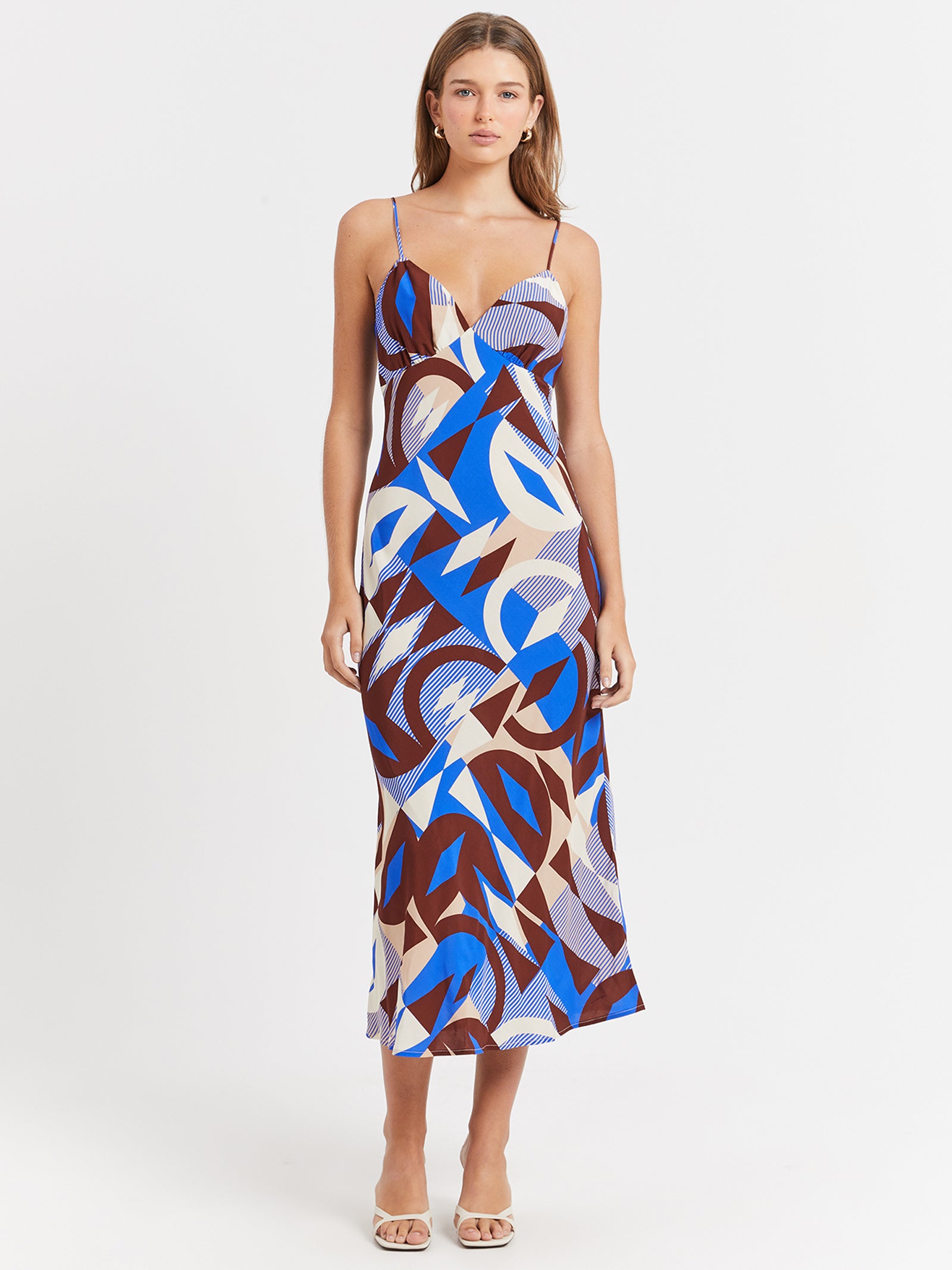 Valentina Midi Dress