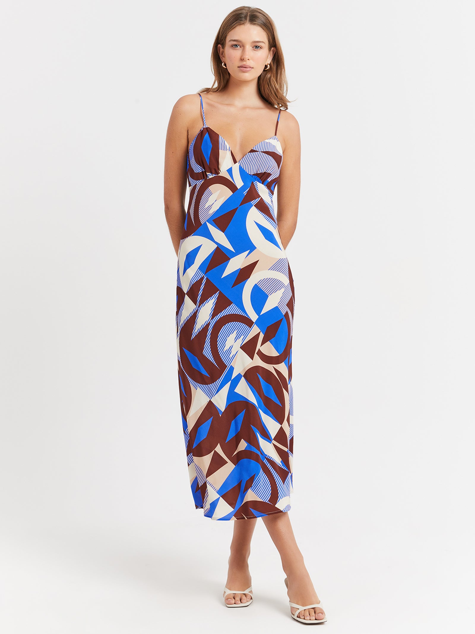 Valentina Midi Dress