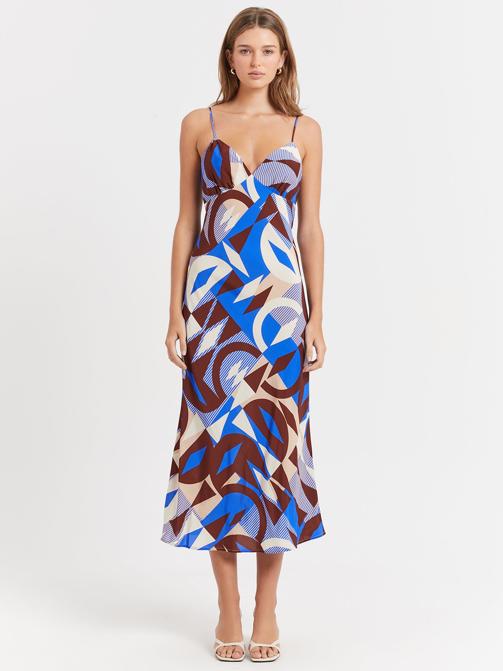 Valentina Midi Dress