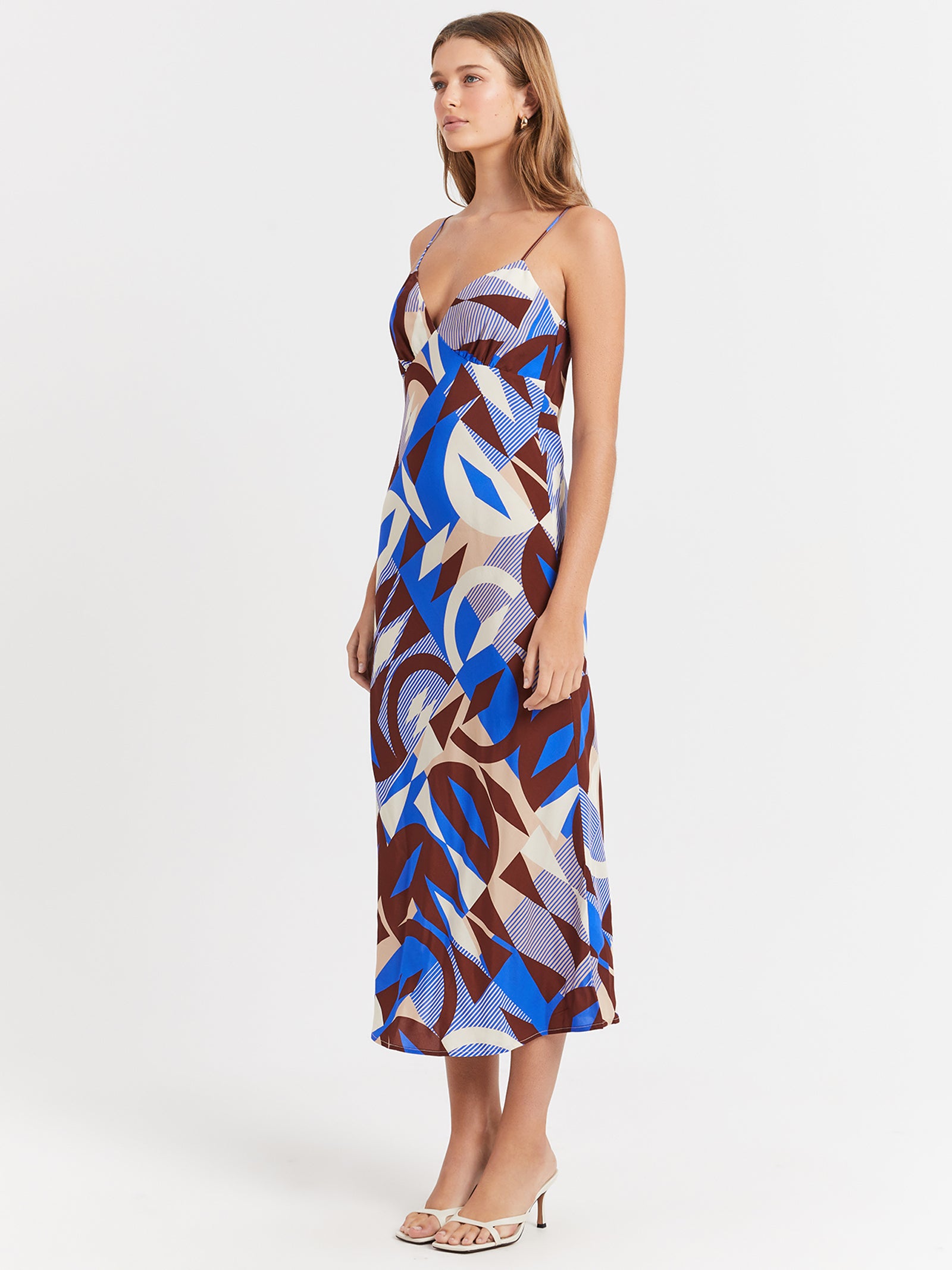 Valentina Midi Dress