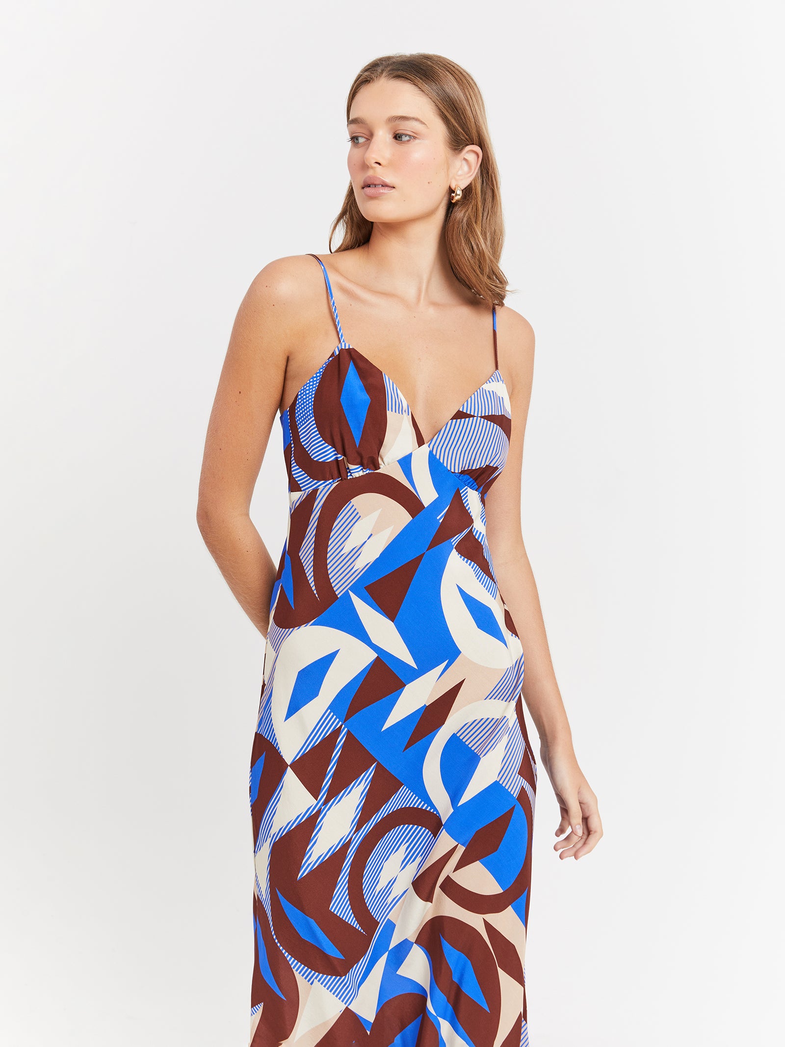 Valentina Midi Dress