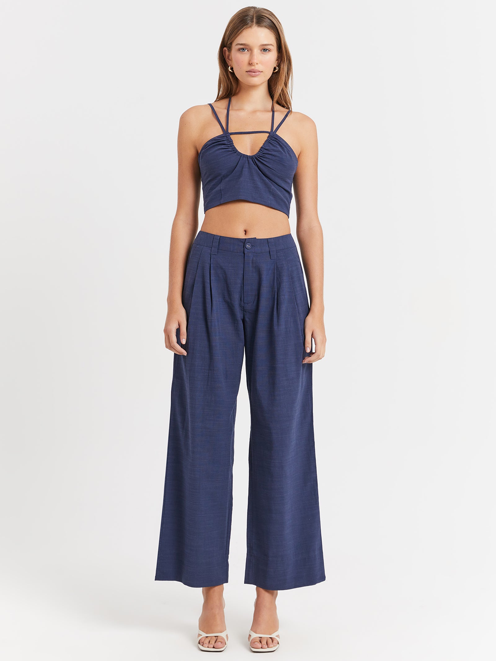 Valerie Low Rise Pants