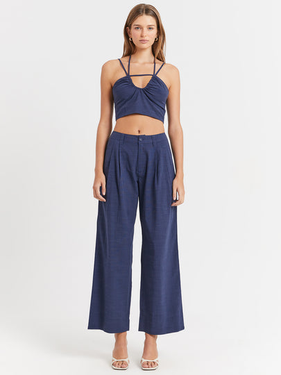 Valerie Low Rise Pants