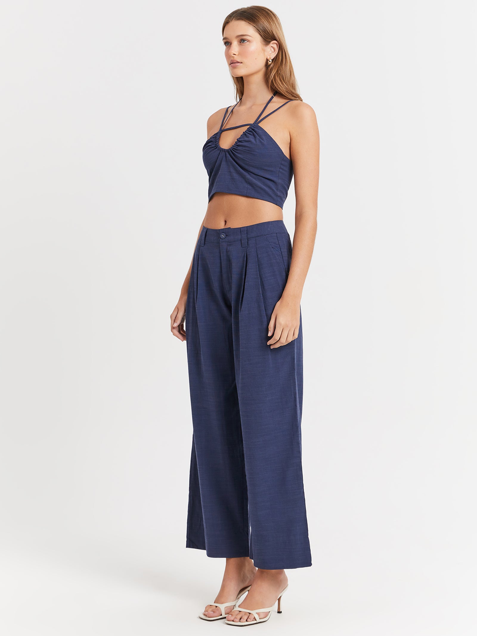 Valerie Low Rise Pants