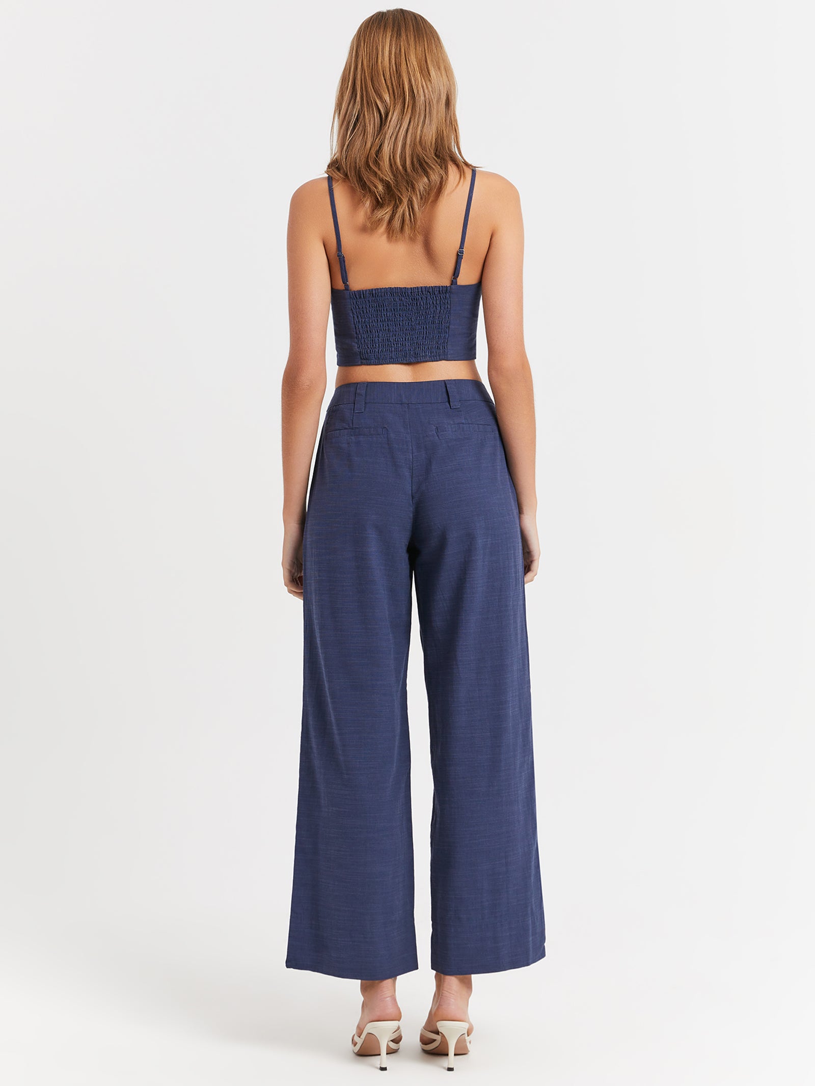 Valerie Low Rise Pants