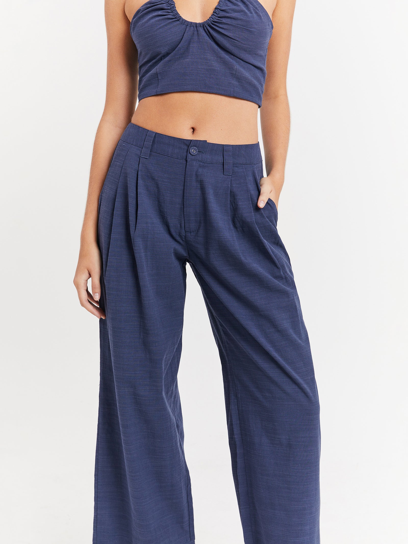 Valerie Low Rise Pants