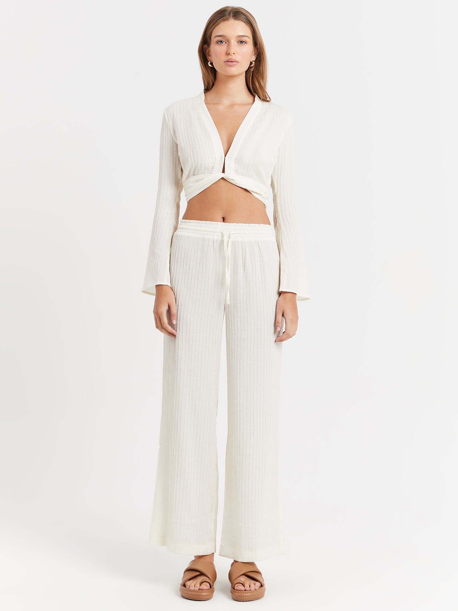 Sorcha Long Sleeve Top