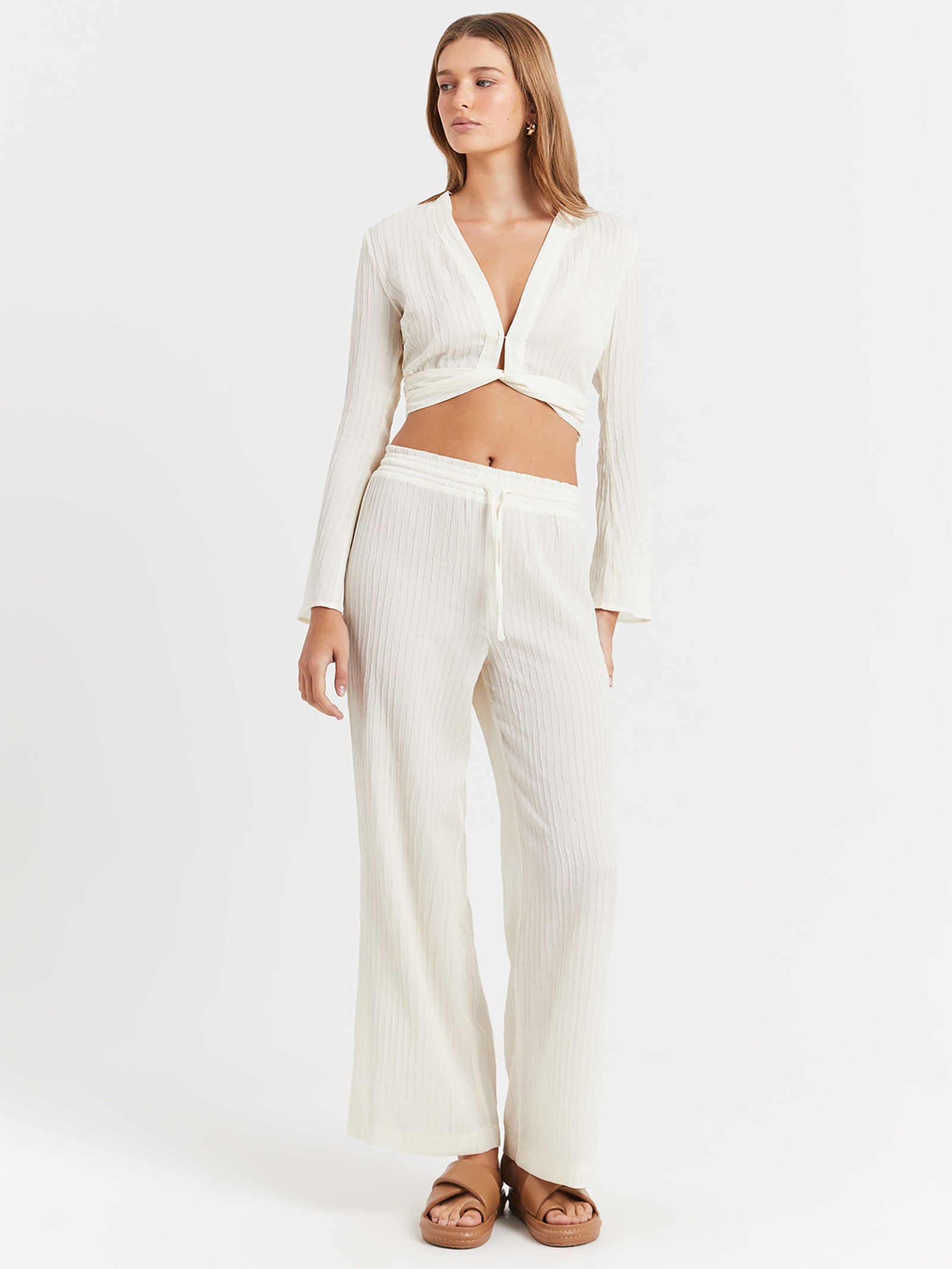 Sorcha Long Sleeve Top