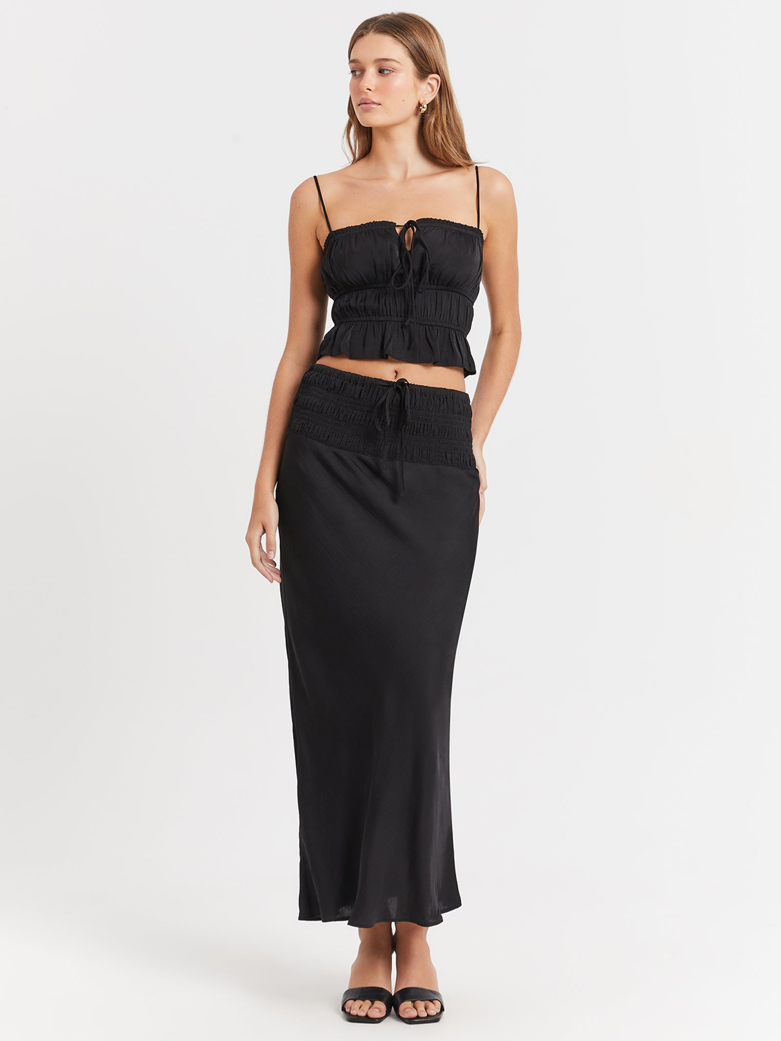 Selma Maxi Skirt