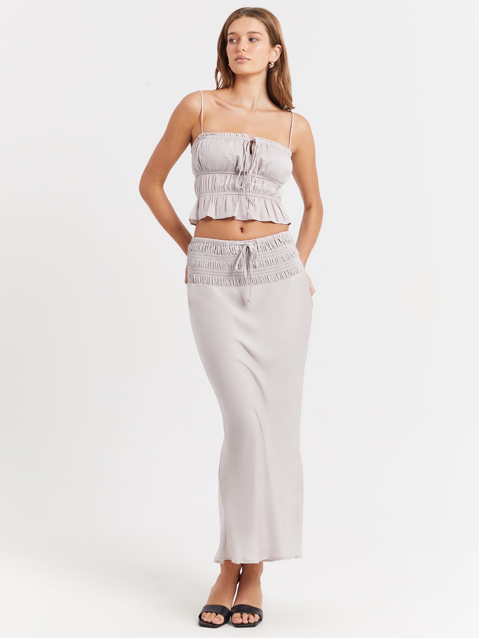 Selma Maxi Skirt