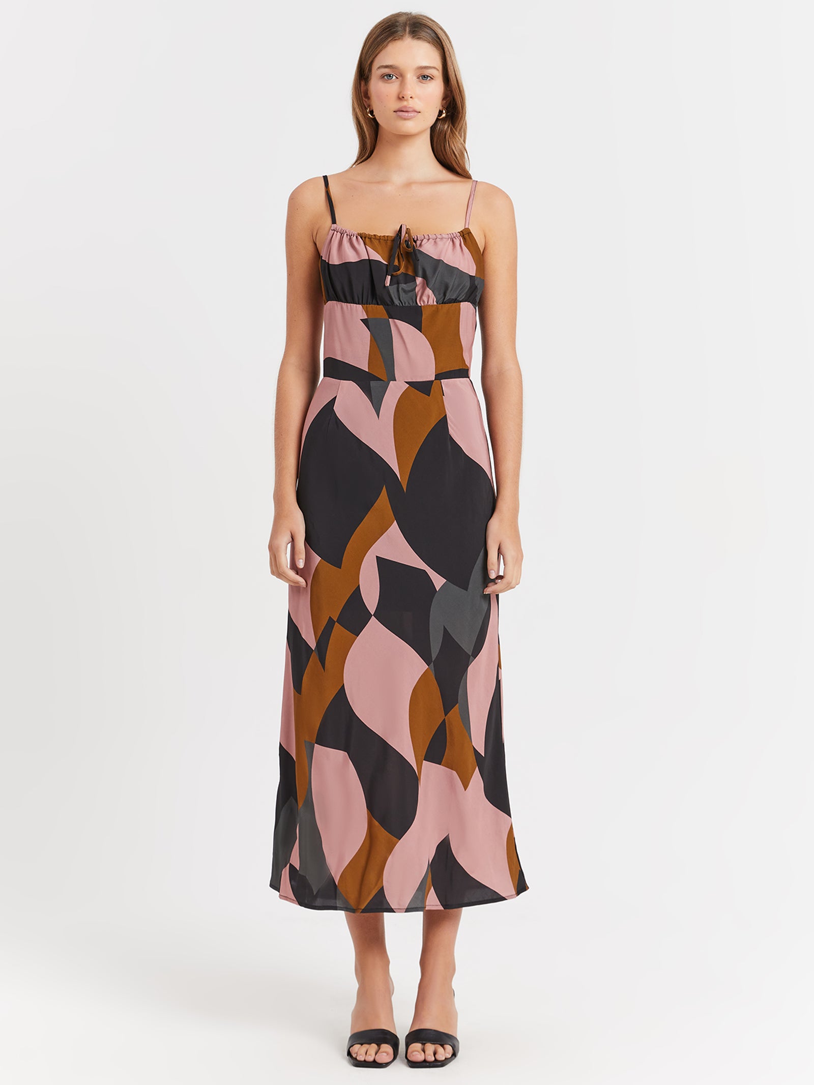 Pia Midi Dress