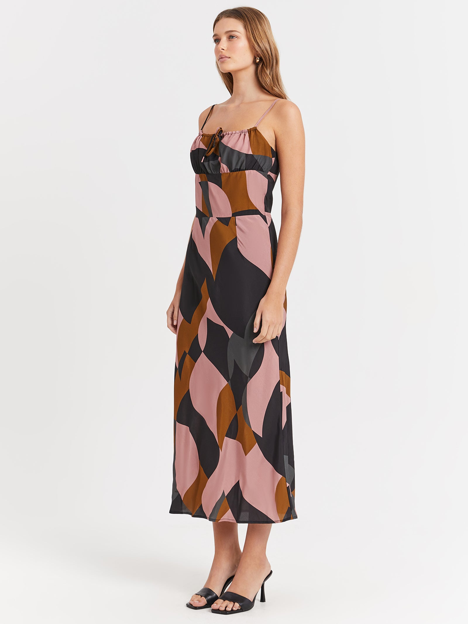 Pia Midi Dress
