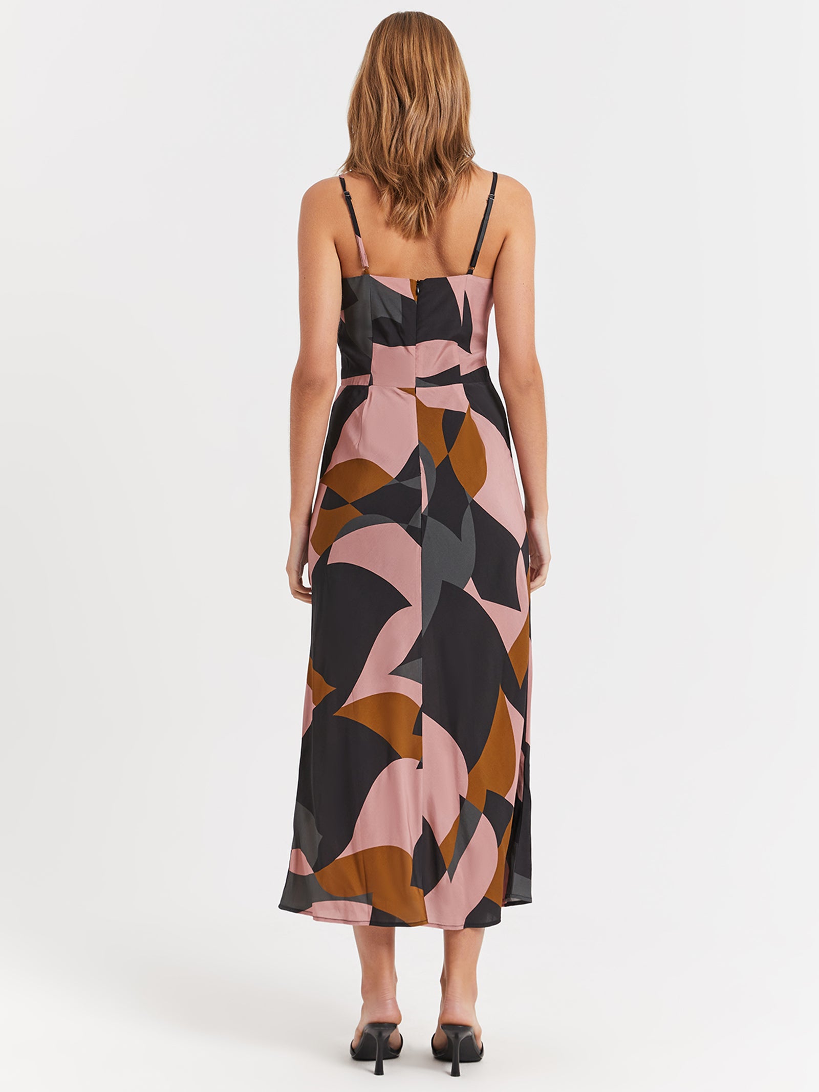 Pia Midi Dress