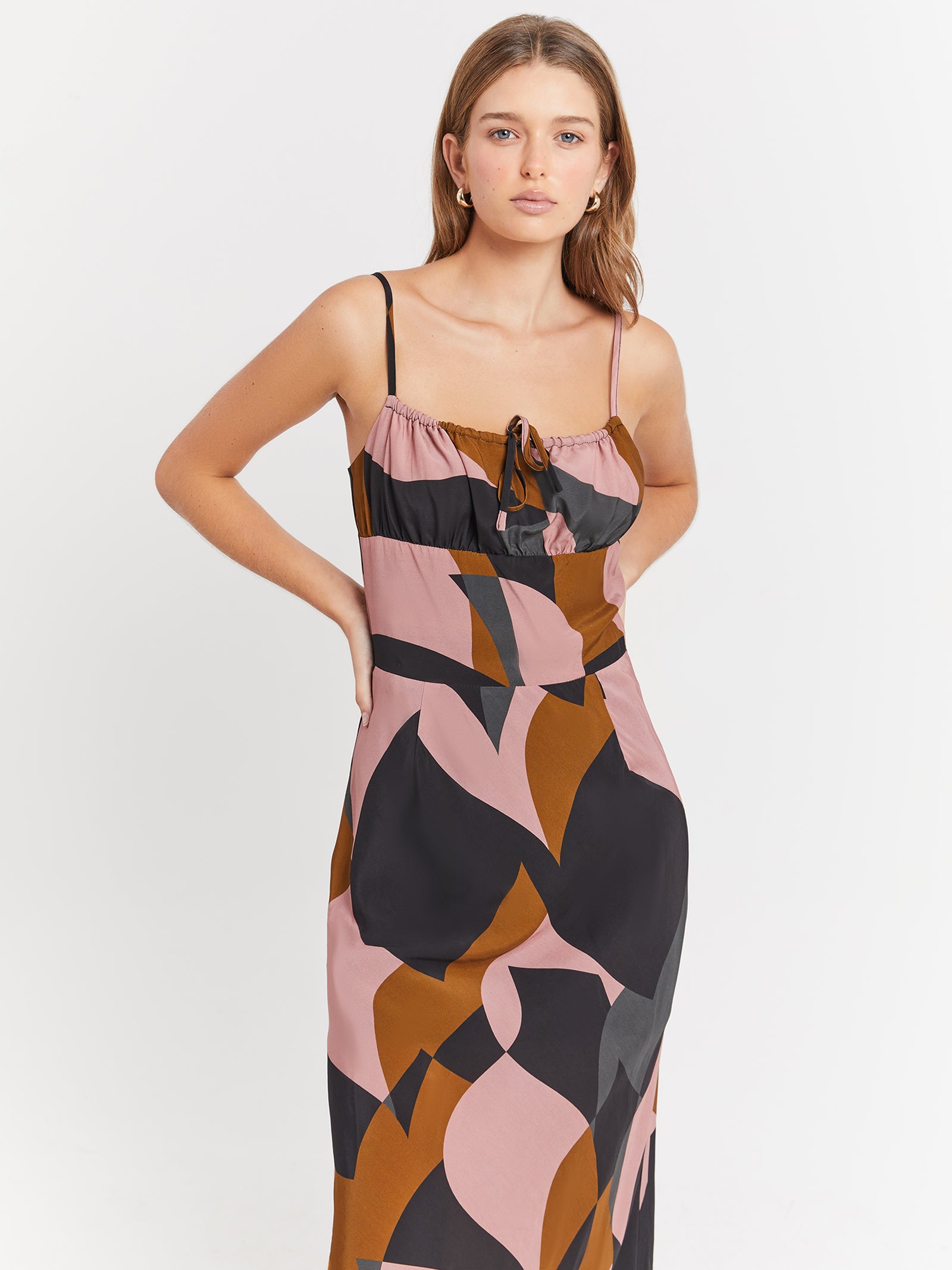 Pia Midi Dress