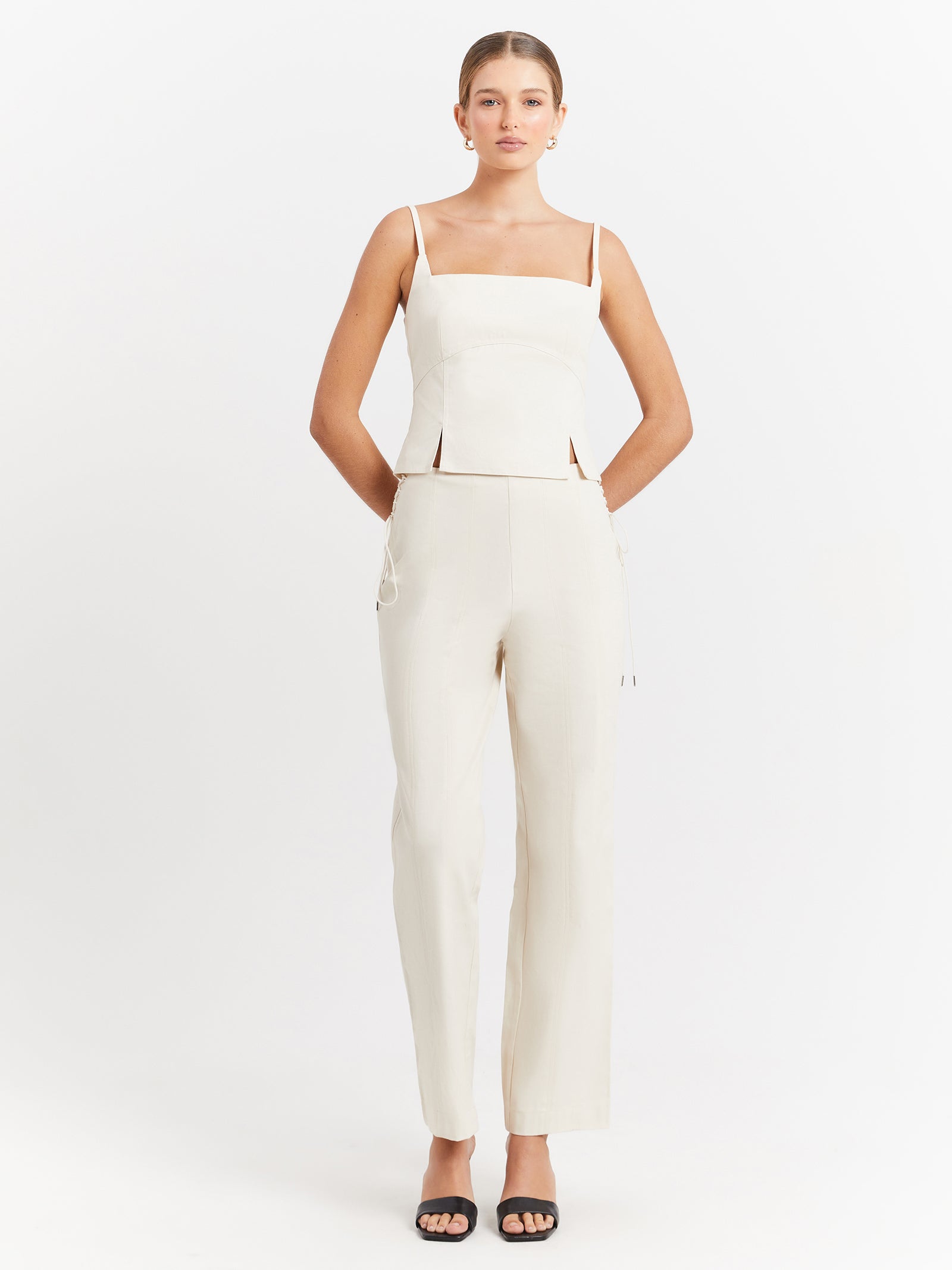 Zahra Pants