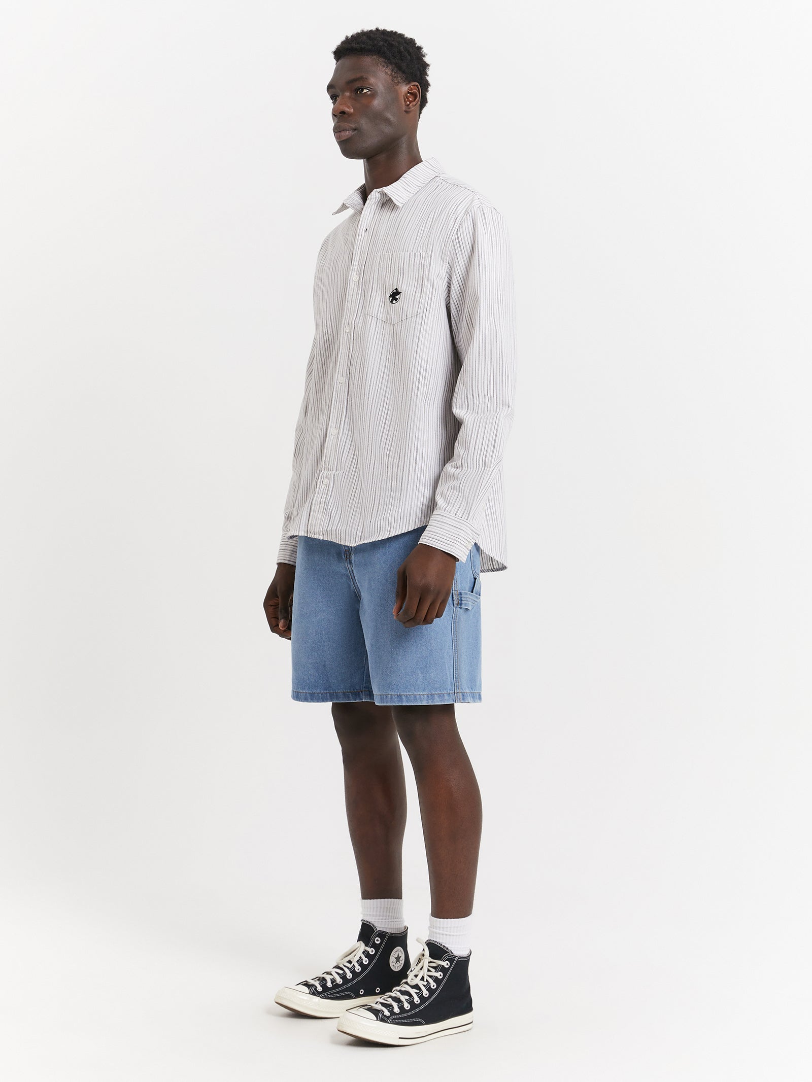 Surfman Classic Long Sleeve Shirt