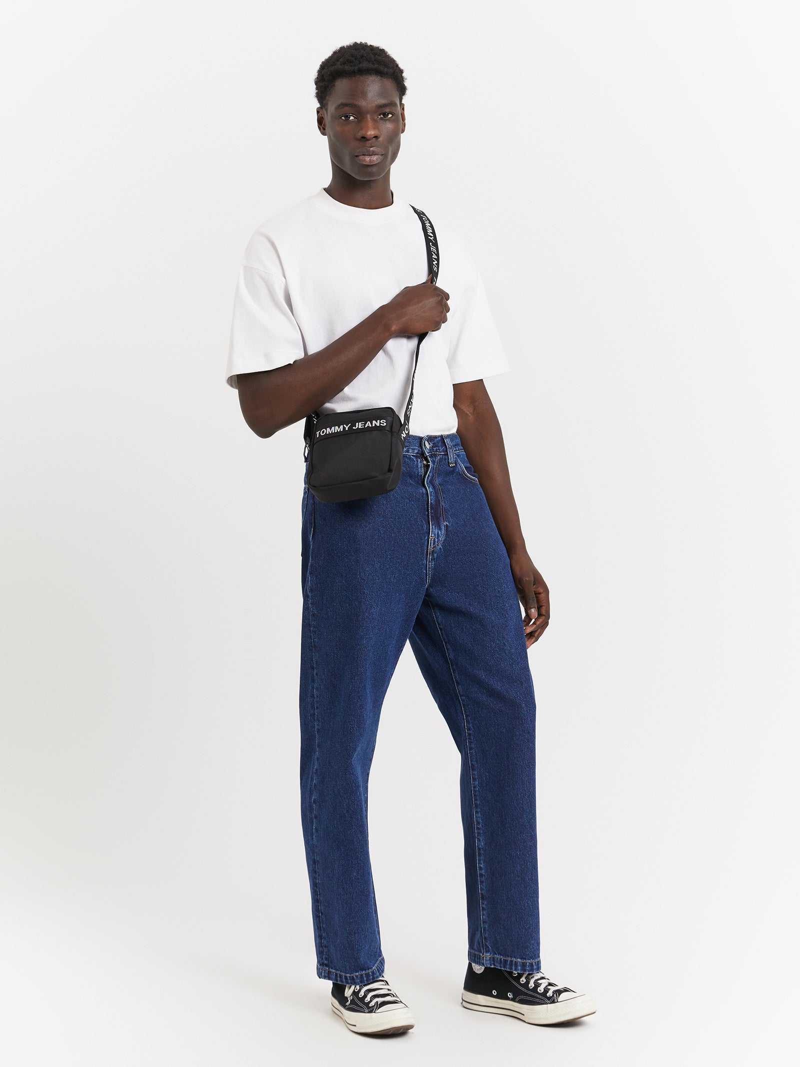 Essential Recycled Reporter Bag