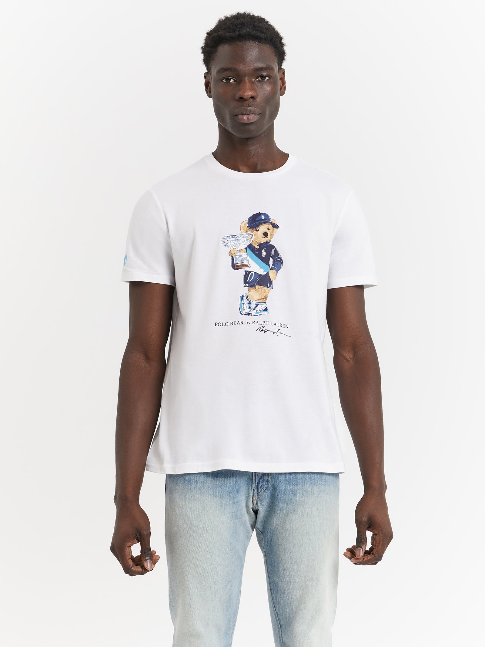 Australian Open Short Sleeve T Shirt