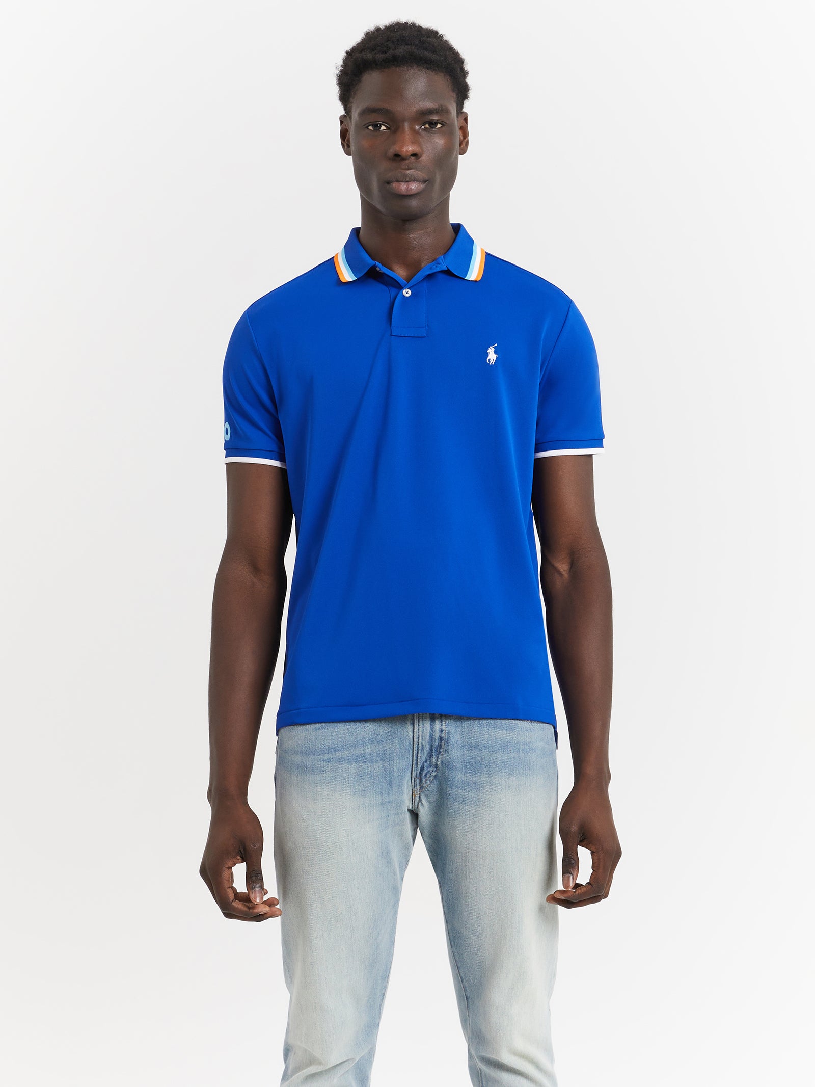 Australian Open Crew Polo Shirt