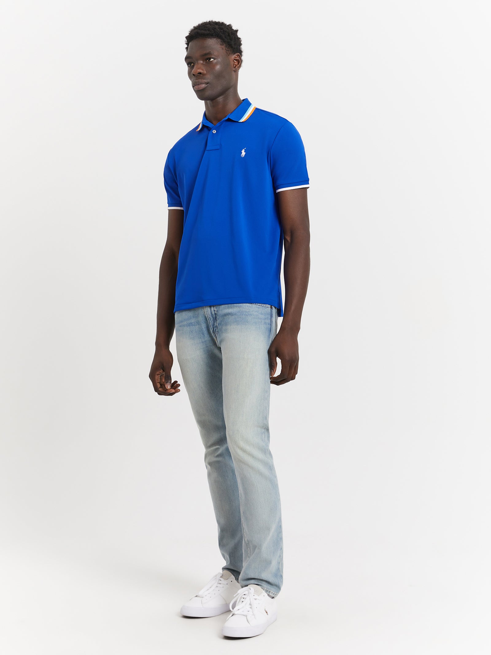 Australian Open Crew Polo Shirt